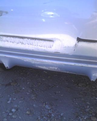 my car after 