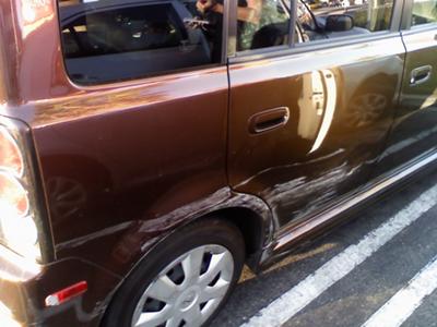 my car