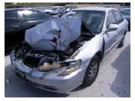 car accident claim