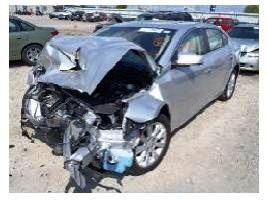 car accident claim and loss of business income