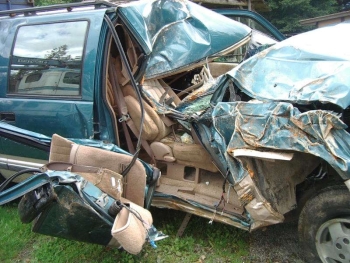 Vehicle Accident Photos